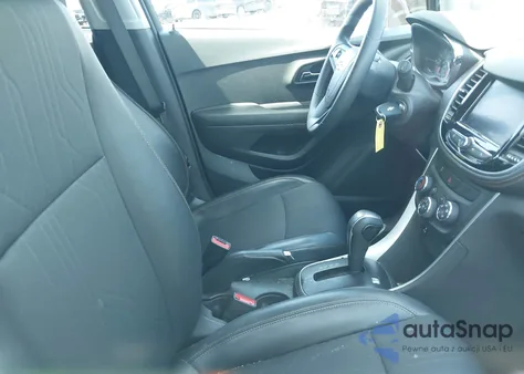 2021 Chevrolet Trax Awd Lt из США, поврежденный, VIN KL7CJPSB7MB359385